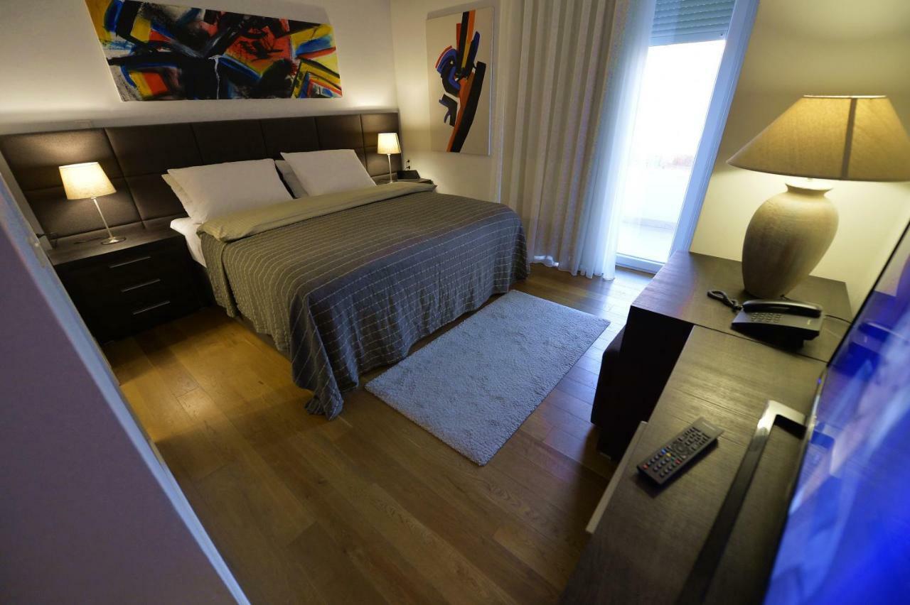 Rooms Villa Ropus Novalja Quarto foto