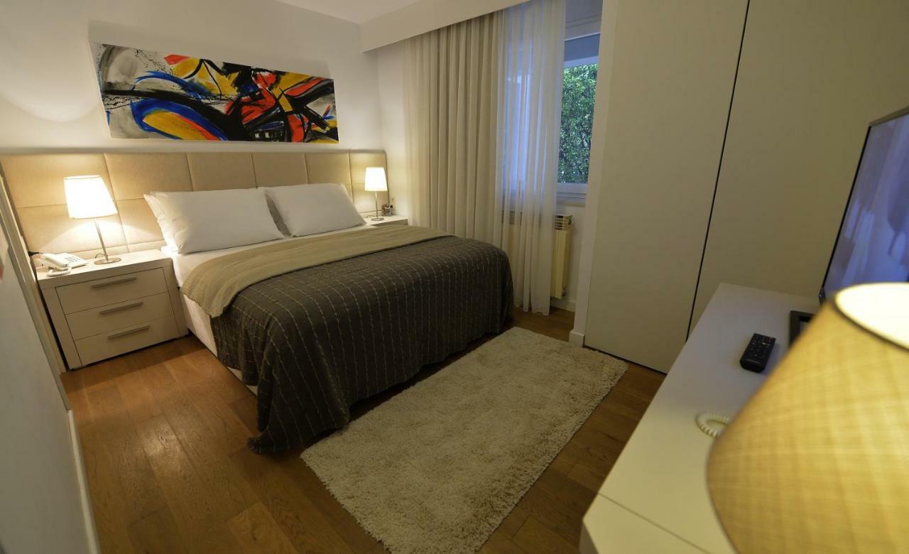 Rooms Villa Ropus Novalja Quarto foto
